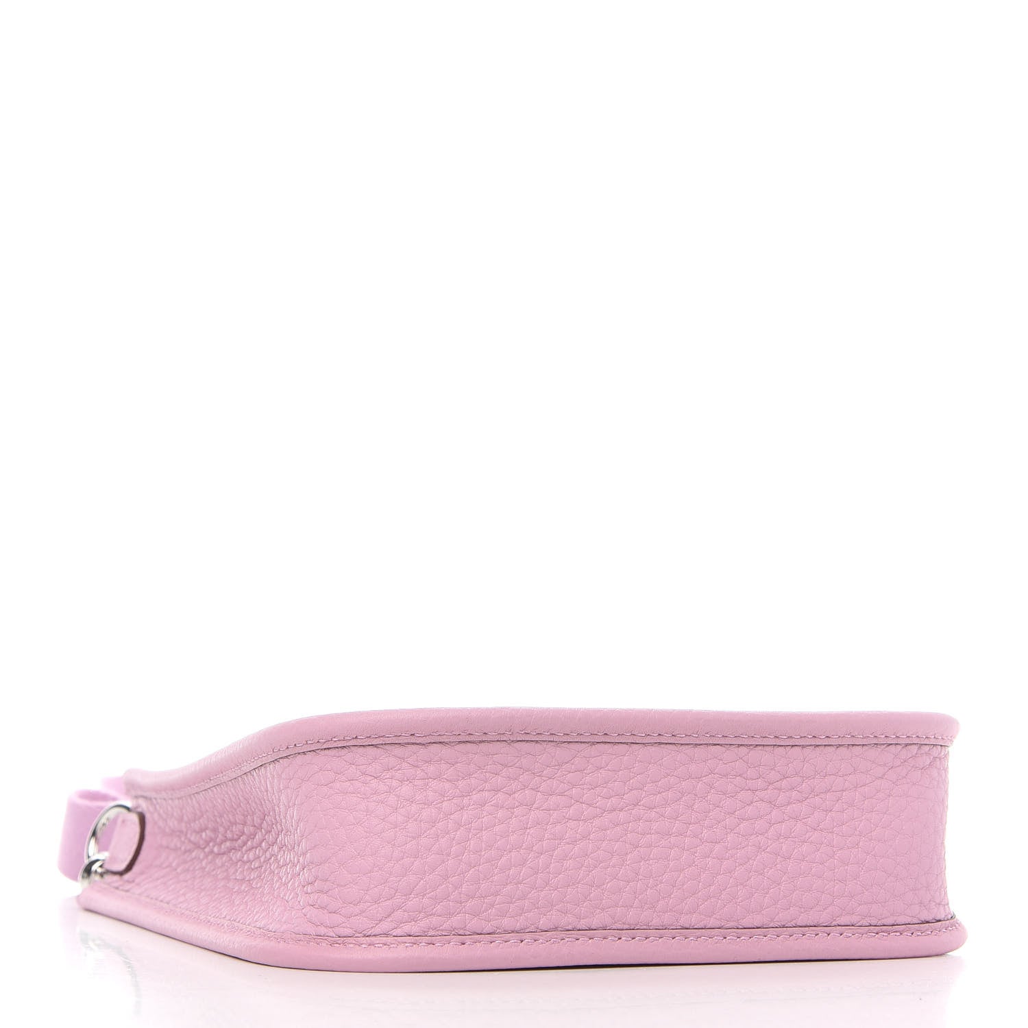 Hermes Taurillon Clemence Evelyne TPM Mauve Sylvestre 4 of 9