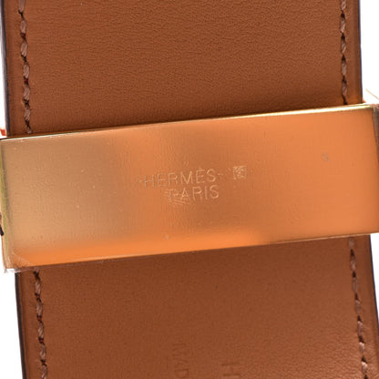 Hermes Swift Collier De Chien CDC Bracelet XS Capucine 5 of 6