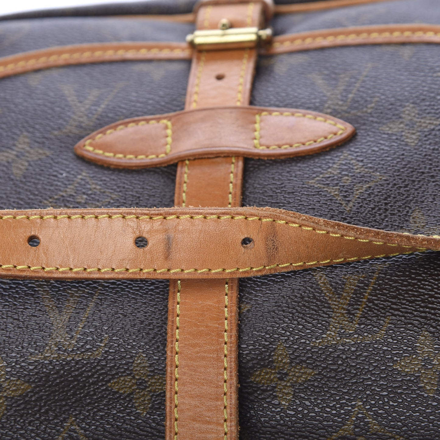 Monogram Saumur 30