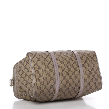 Gucci GG Plus Monogram Medium Joy Boston Lilac 4 of 18
