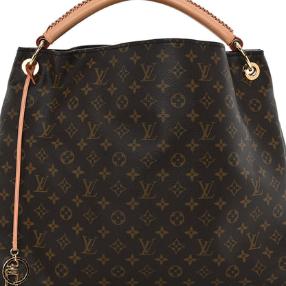 Louis Vuitton Monogram Artsy GM 7 of 9