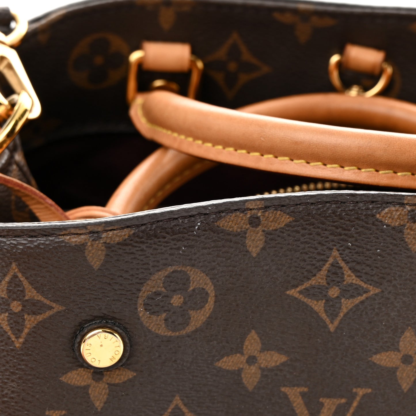 Monogram Montaigne BB