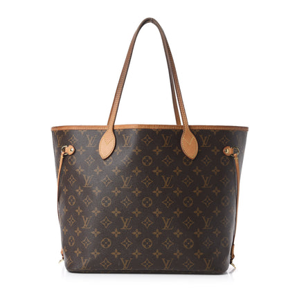 Louis Vuitton Monogram Neo Neverfull MM Cherry 1 of 11