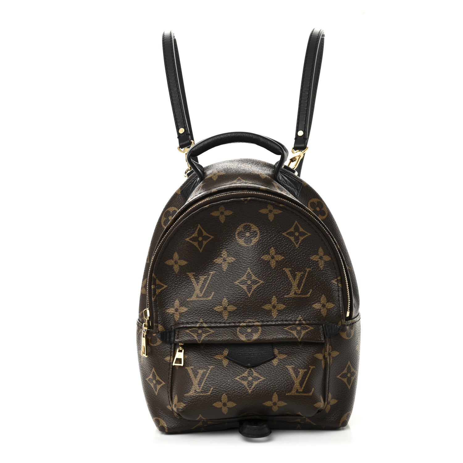 Louis Vuitton Monogram Palm Springs Backpack Mini 1 of 10