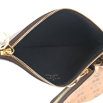 Louis Vuitton Reverse Monogram Giant Trio Pouch 5 of 8