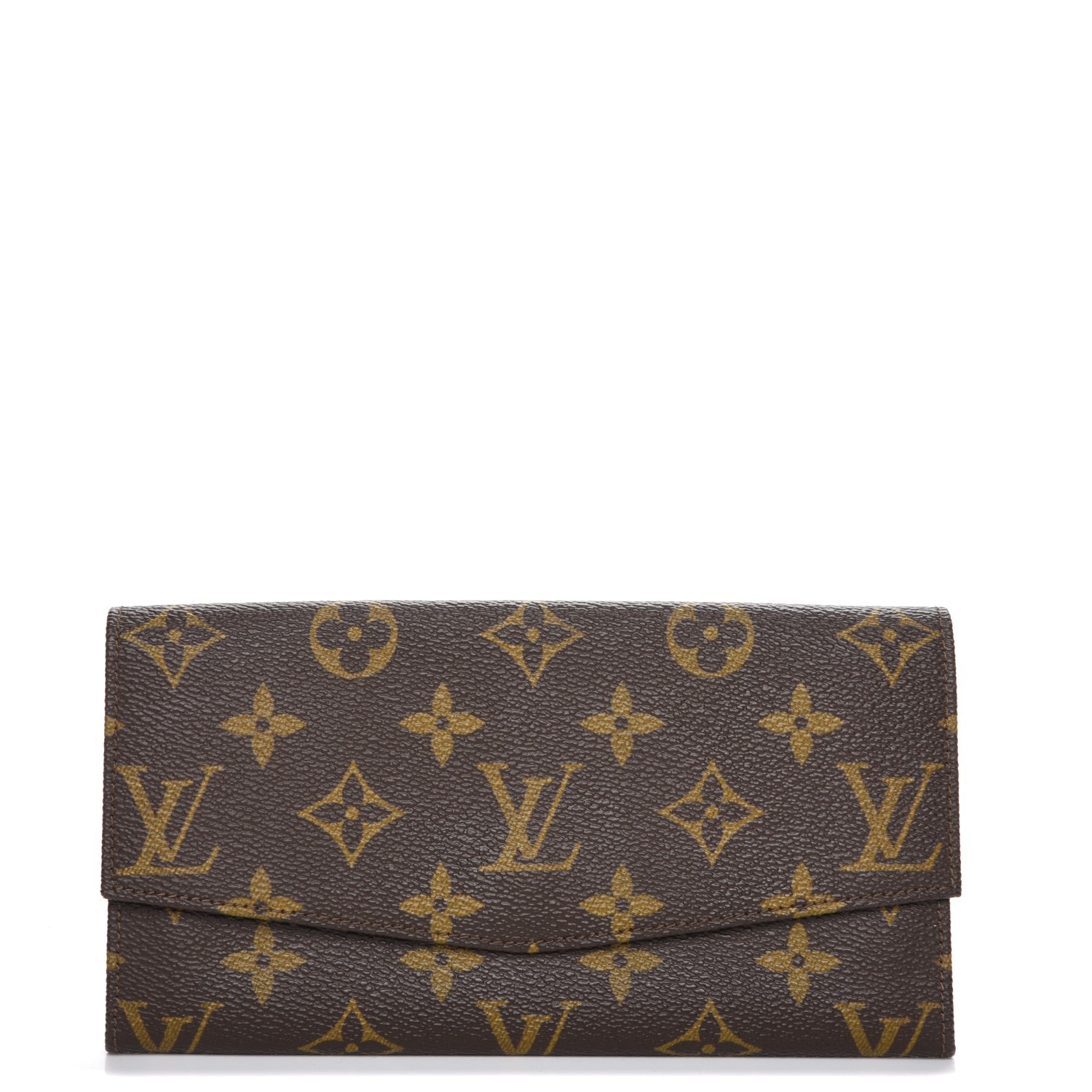 Louis Vuitton Monogram Wallet 1 of 7