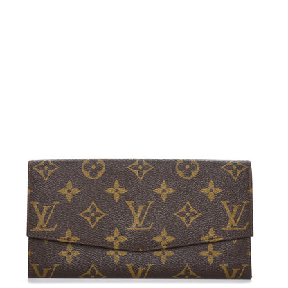 Louis Vuitton Monogram Wallet 1 of 7