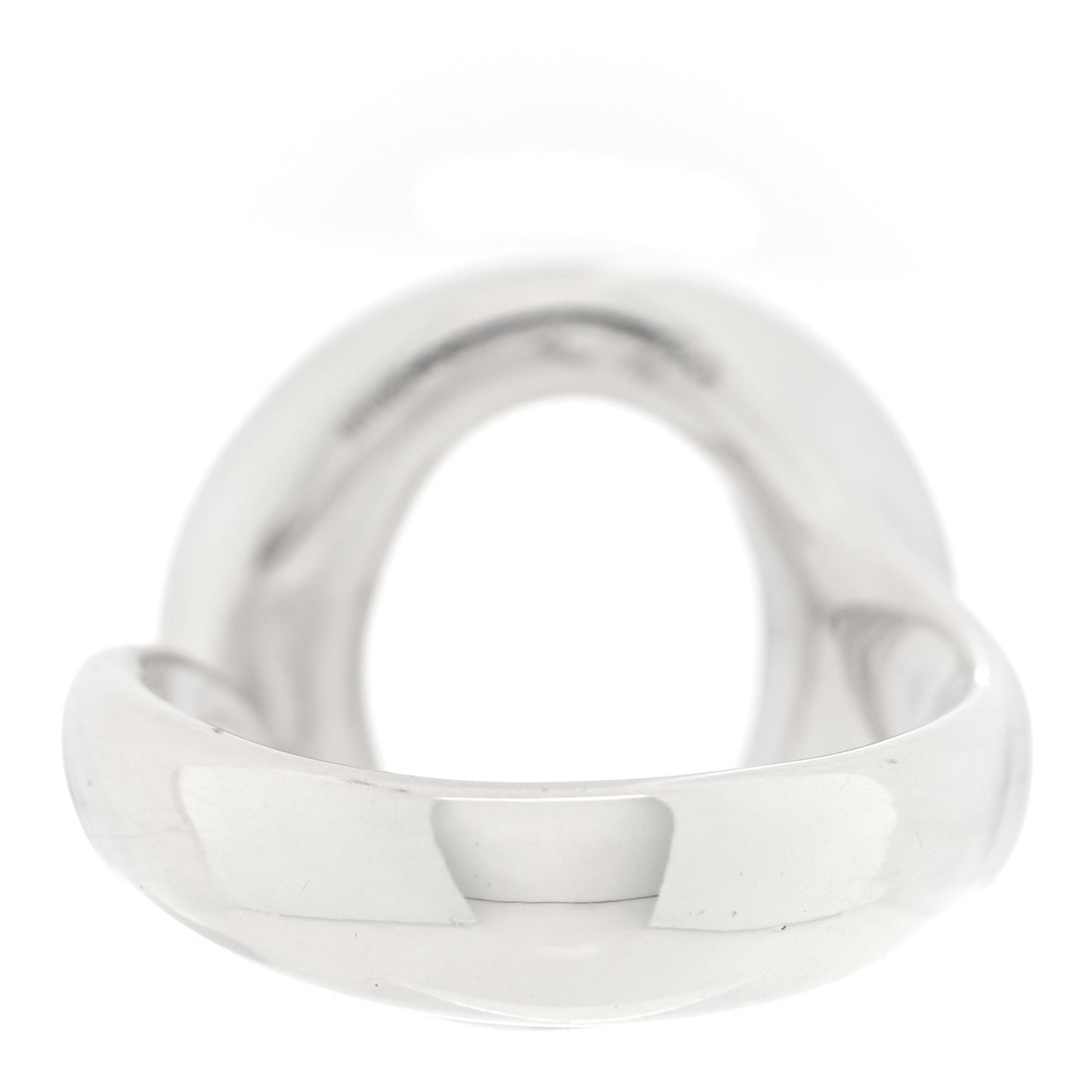 Sterling Silver Elsa Peretti Sevillana Ring 56 7.75