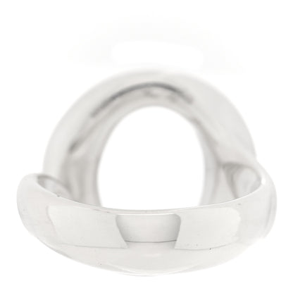 Tiffany Sterling Silver Elsa Peretti Sevillana Ring 56 7.75 3 of 4