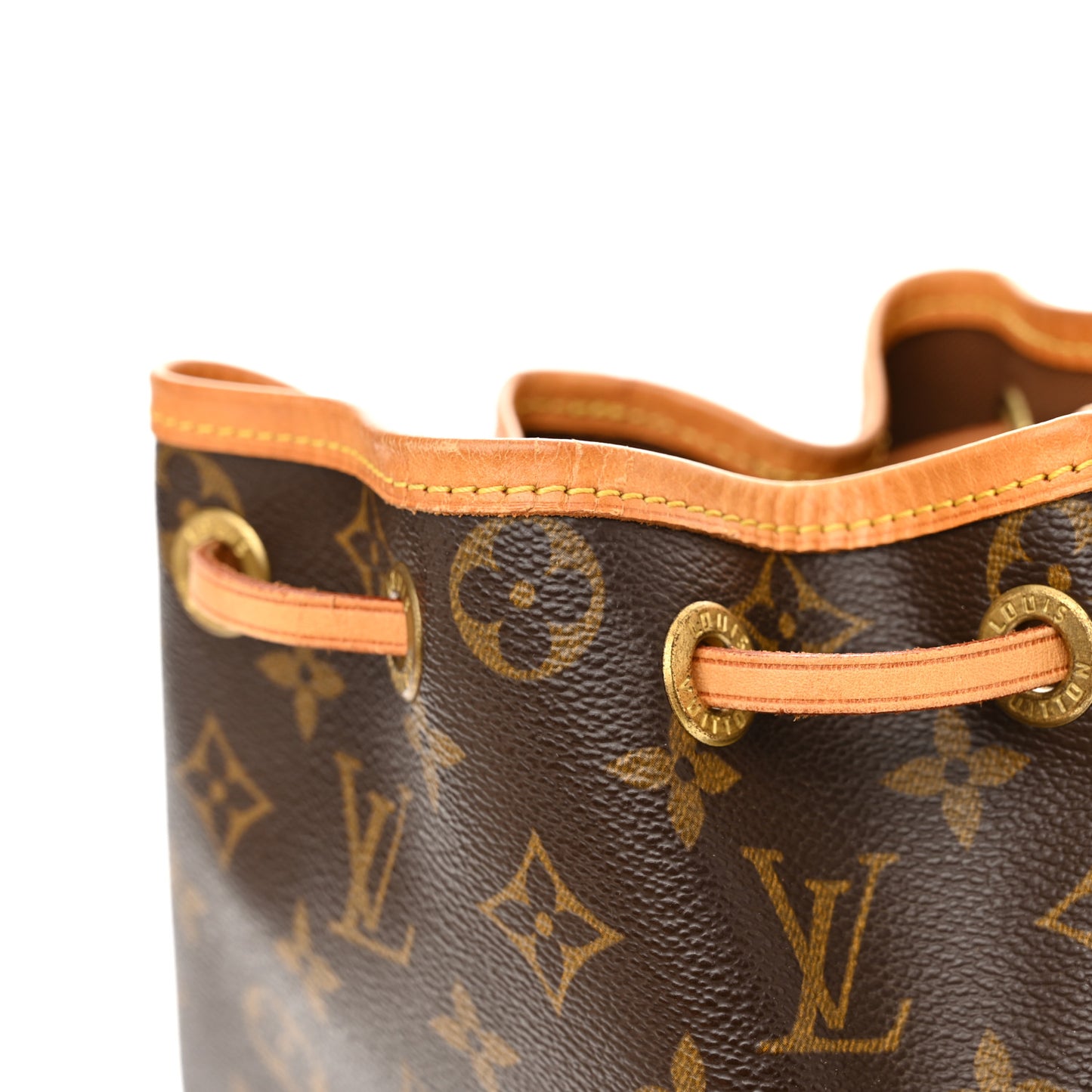Monogram Mini Noe