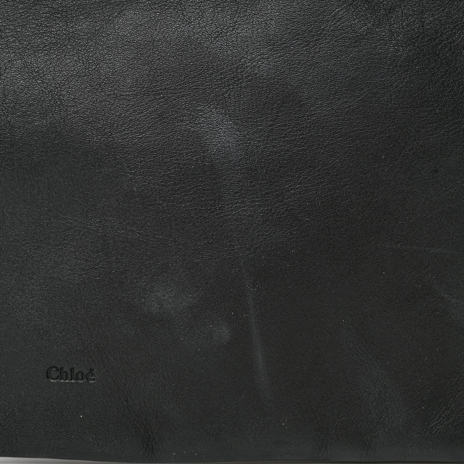 Chloe Calfskin Small Emma Bucket Black 12 of 14