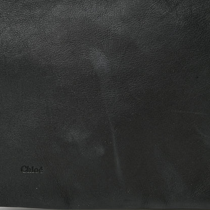 Chloe Calfskin Small Emma Bucket Black 12 of 14
