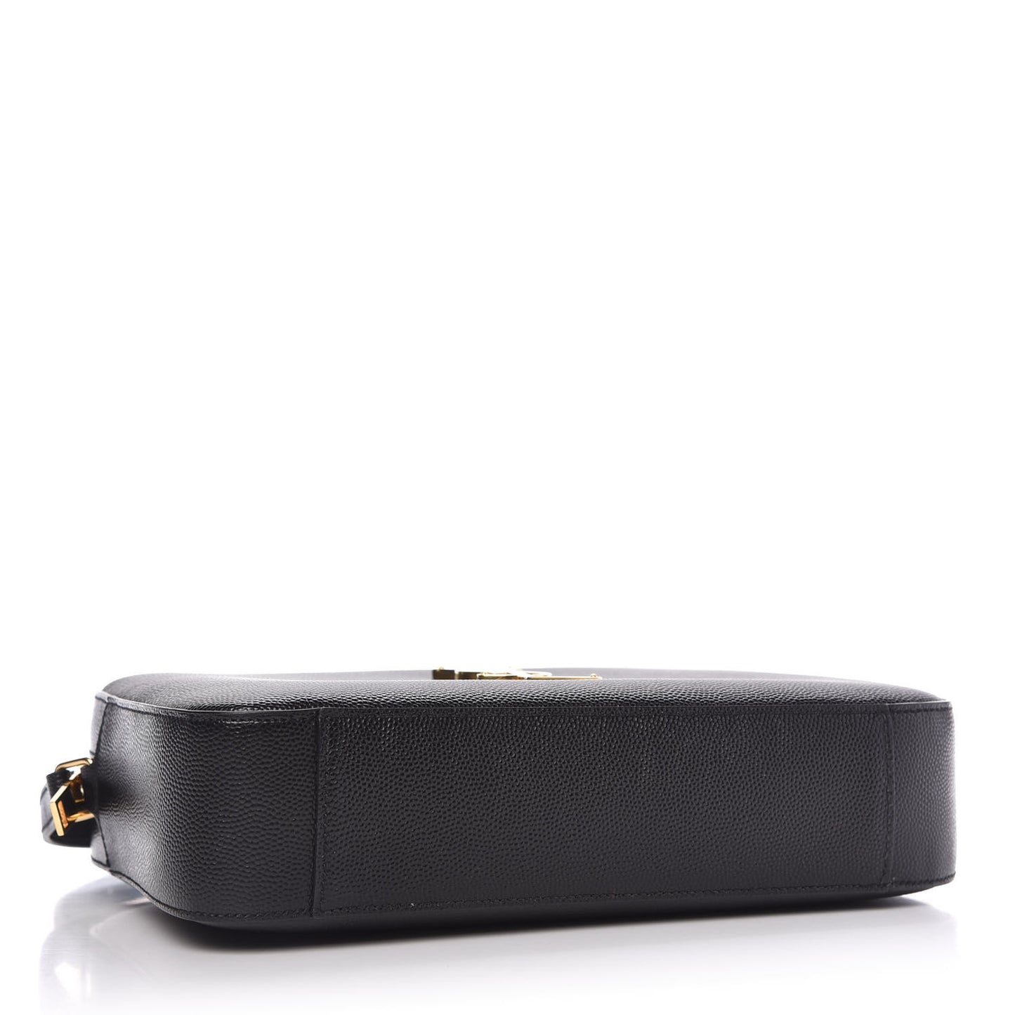 Grain De Poudre Medium Classic Monogram Camera Bag Black