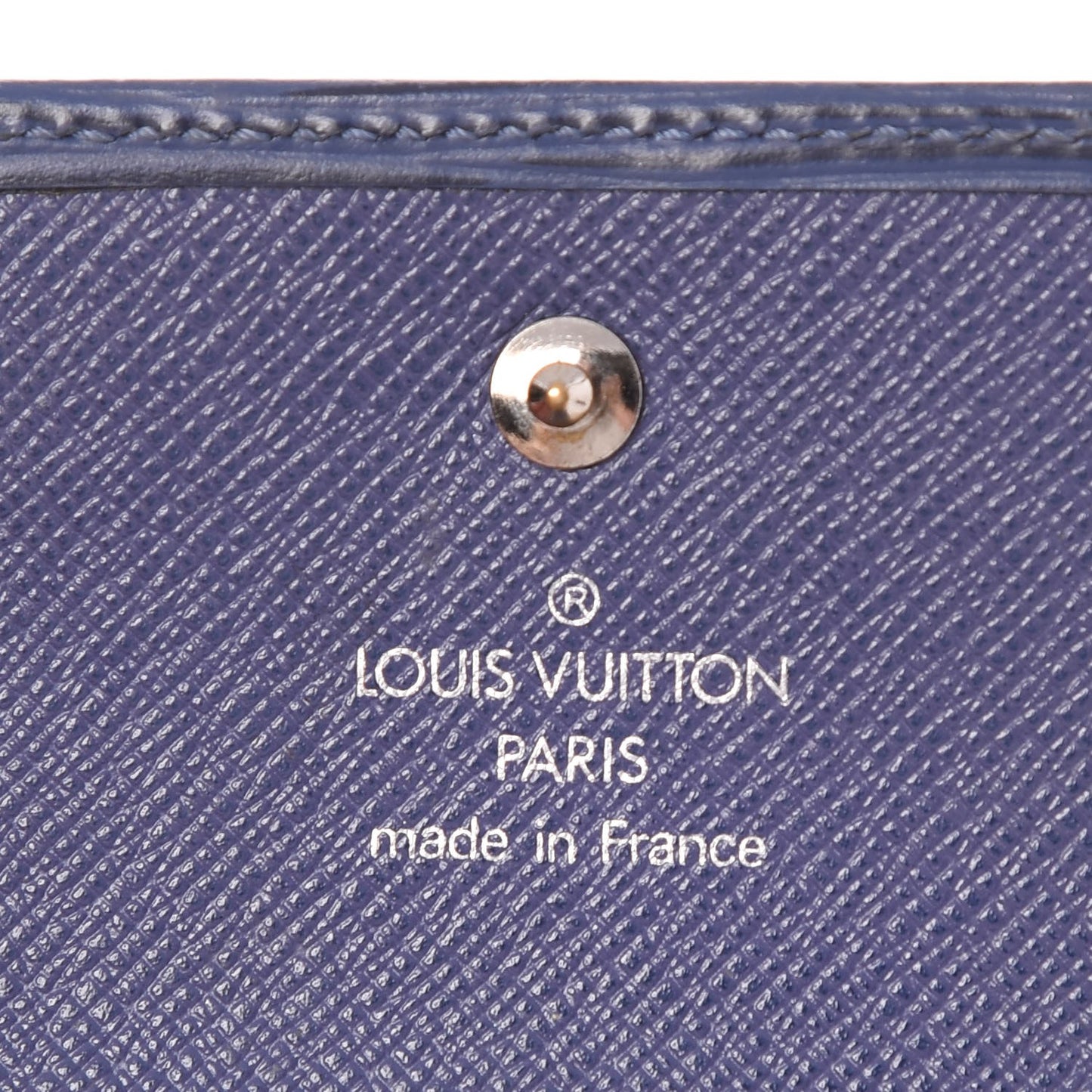 Epi Ludlow Wallet Myrtille