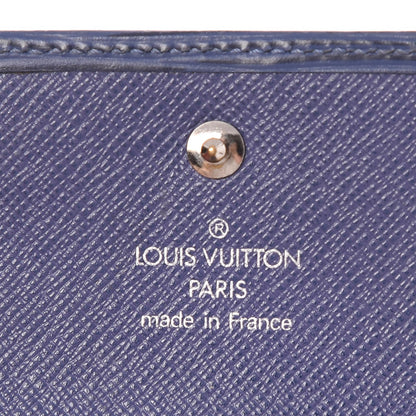 Louis Vuitton Epi Ludlow Wallet Myrtille 7 of 15