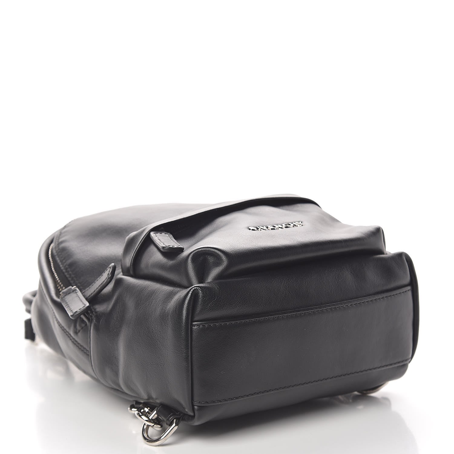 Givenchy Smooth Calfskin Nano Backpack Black 4 of 11