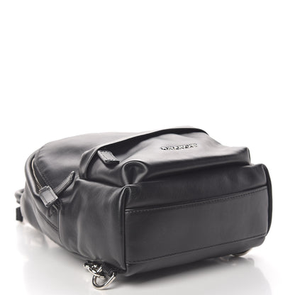 Givenchy Smooth Calfskin Nano Backpack Black 4 of 11