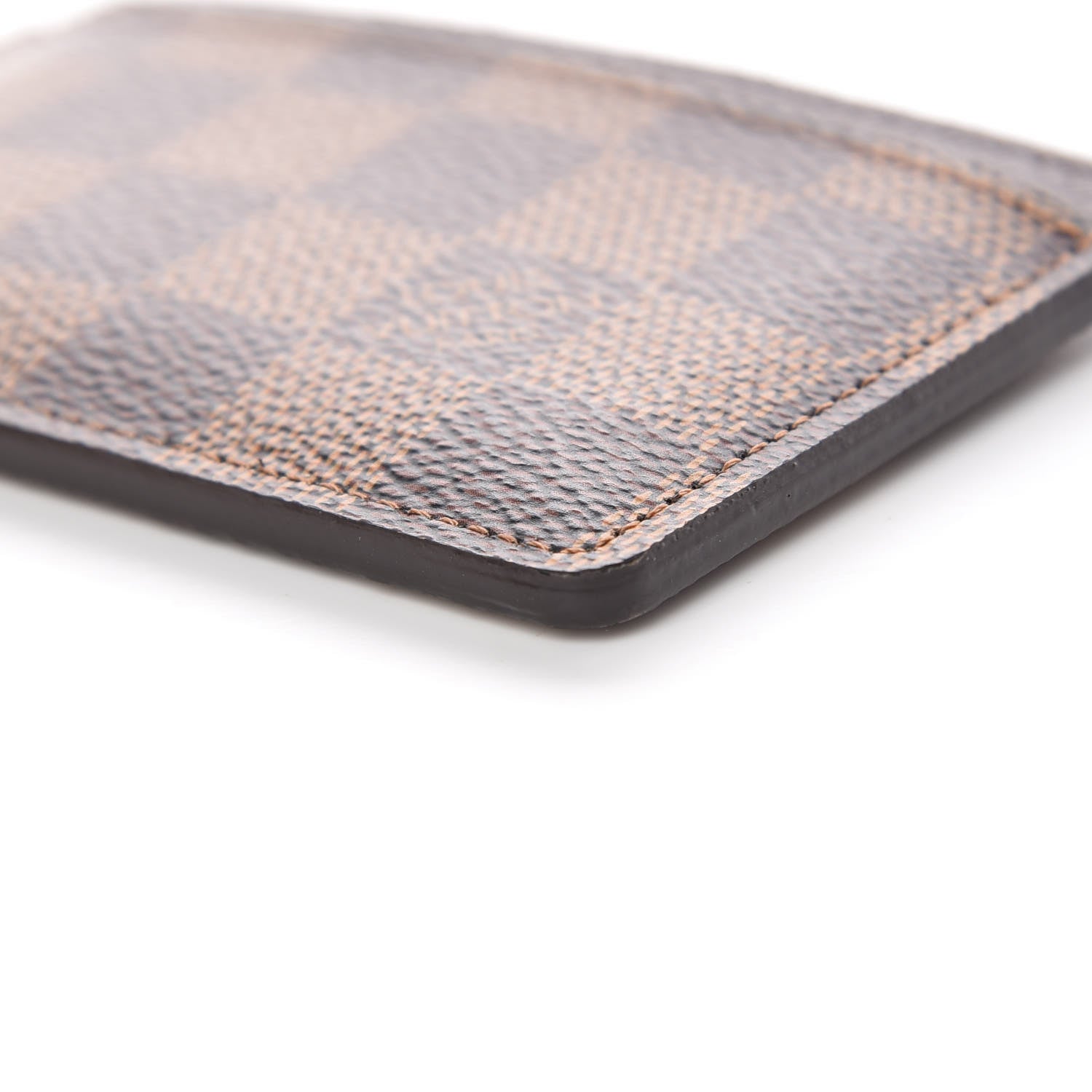 Louis Vuitton Damier Ebene Card Holder 9 of 10