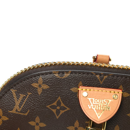 Louis Vuitton Monogram LV Moon Pochette 9 of 9