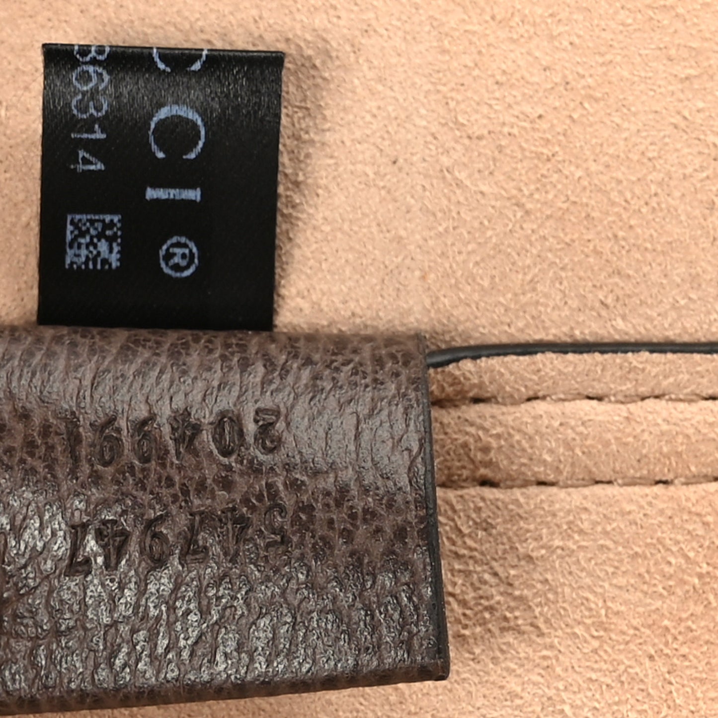 GG Supreme Monogram Web Ophidia Tote Brown