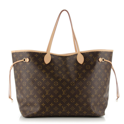 Louis Vuitton Monogram Neo Neverfull GM Pivoine 1 of 8