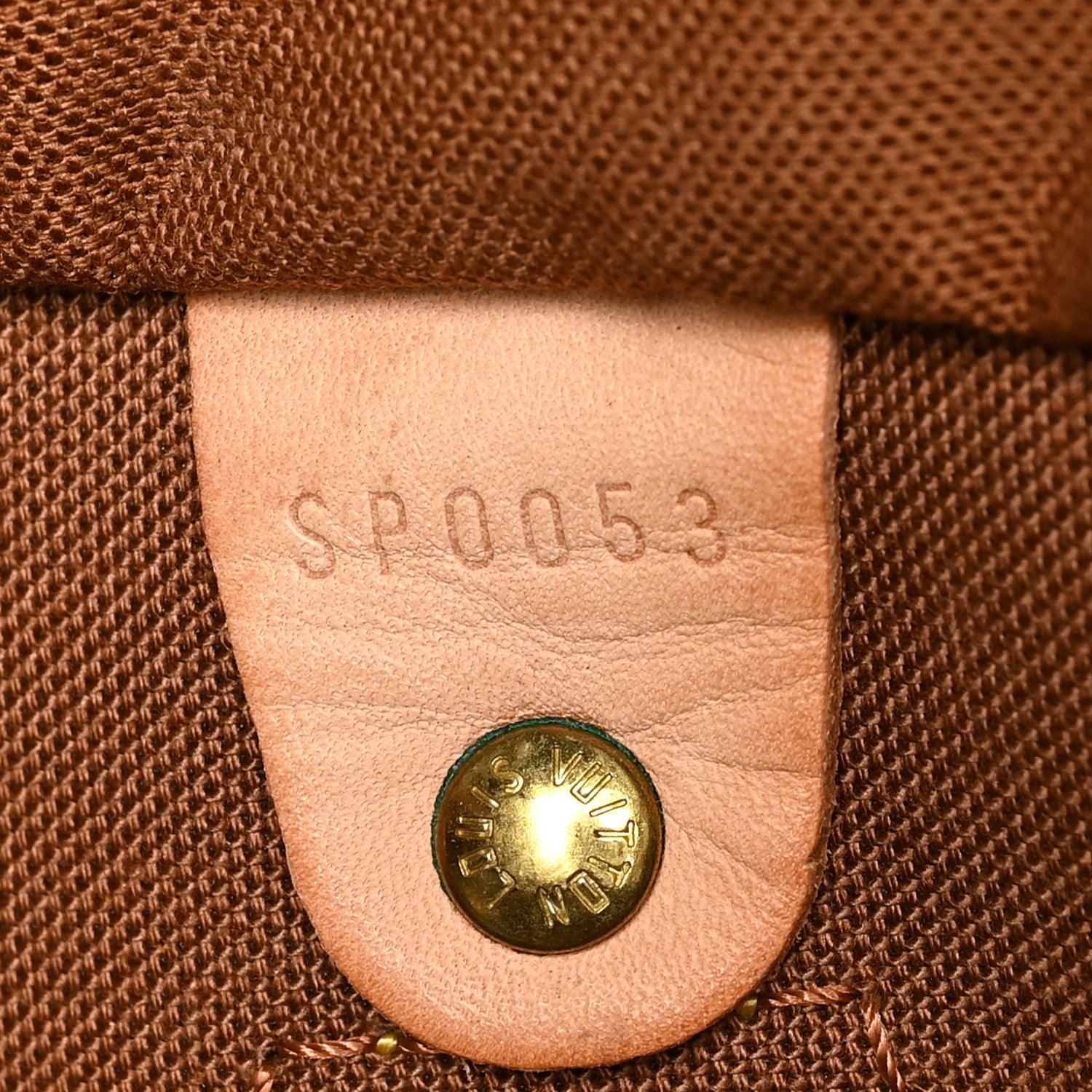 Louis Vuitton Monogram Speedy 25 6 of 15
