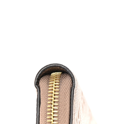 Louis Vuitton Empreinte Zippy Wallet Tourterelle 8 of 8