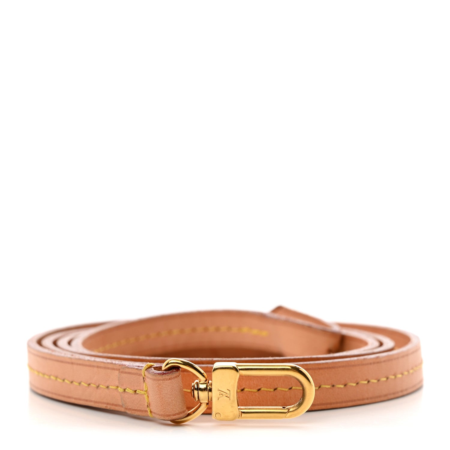 Louis Vuitton Vachetta Favorite Long Strap 1 of 4