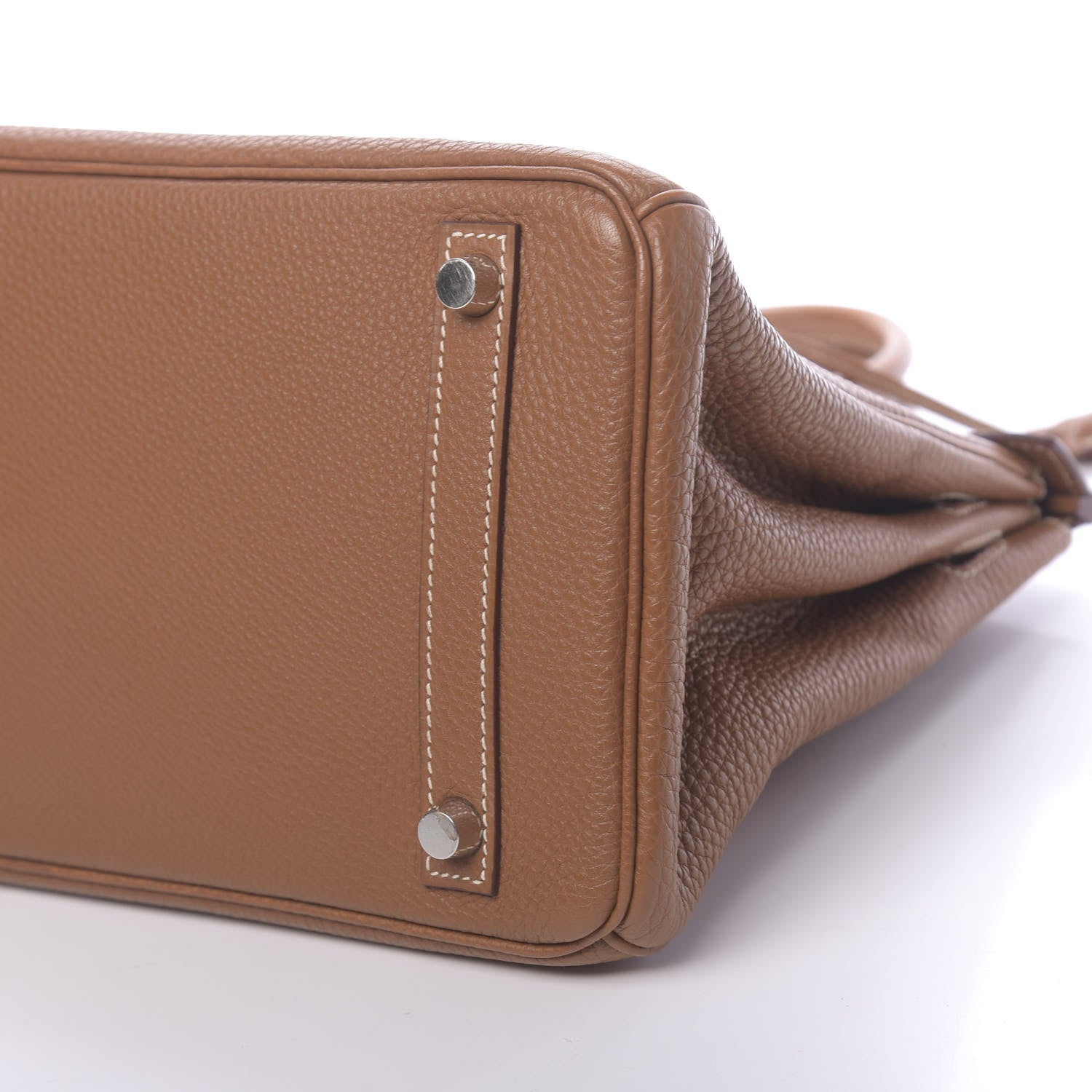 Hermes Togo Birkin 30 Gold 10 of 10