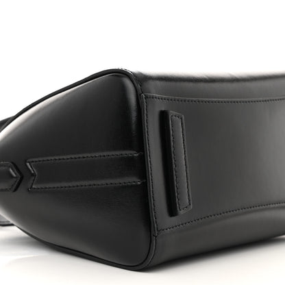 Givenchy Shiny Lord Calfskin Mini Antigona Black 9 of 10