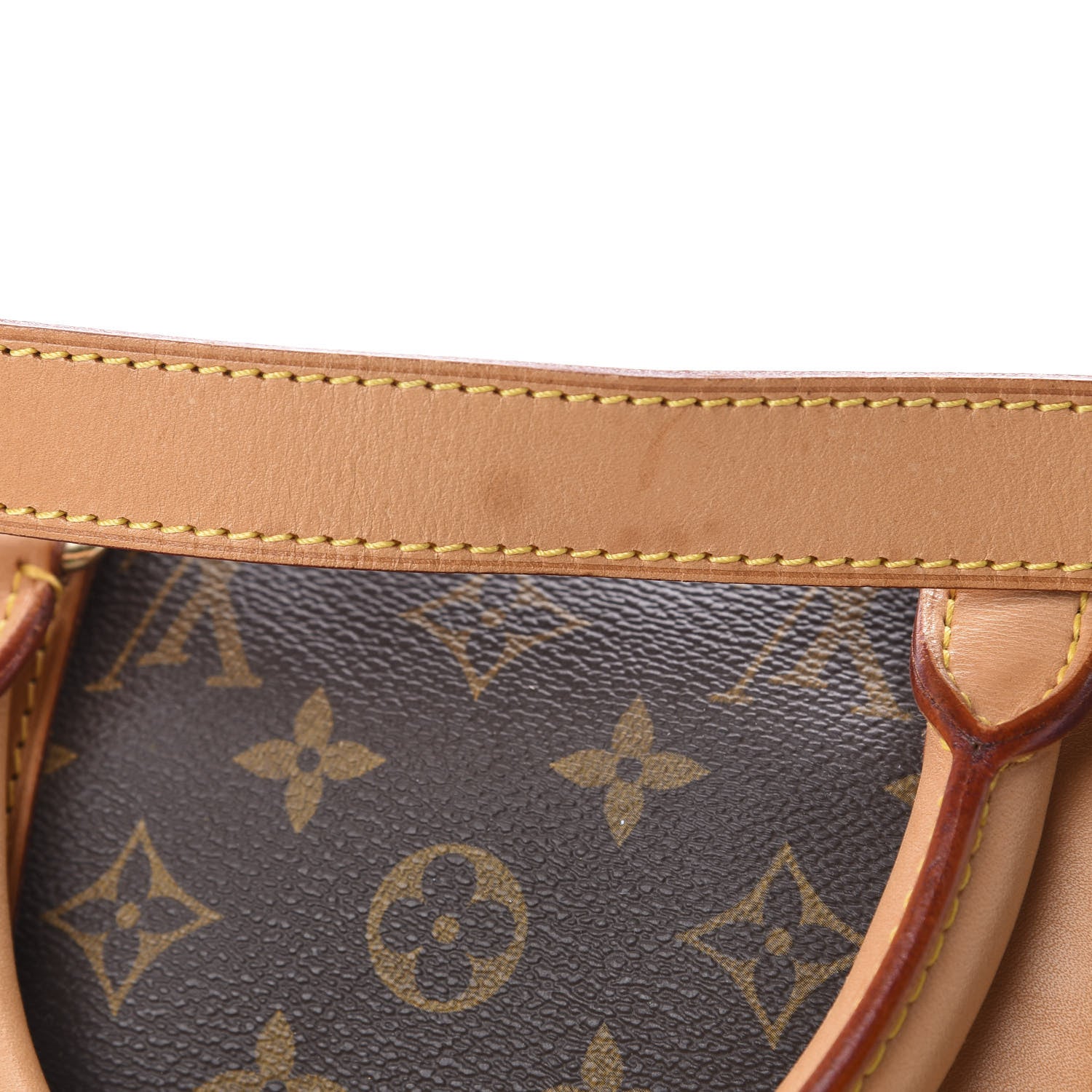 Louis Vuitton Monogram Keepall Bandouliere 50 14 of 15