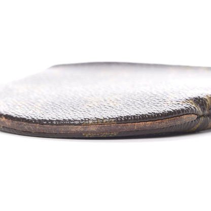 Louis Vuitton Monogram Round Coin Purse 12 of 12