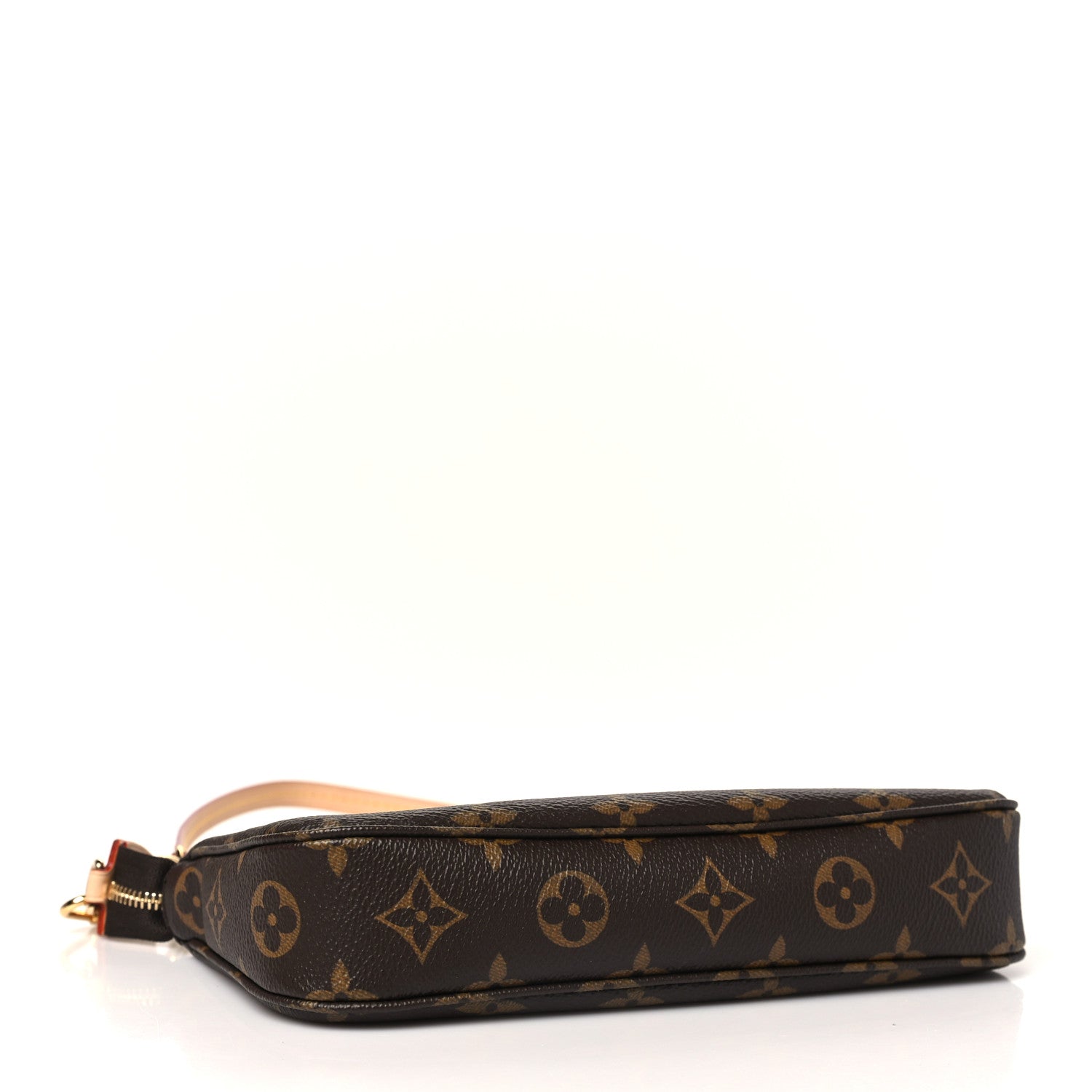 Louis Vuitton Monogram Chain Pochette Accessories 3 of 10