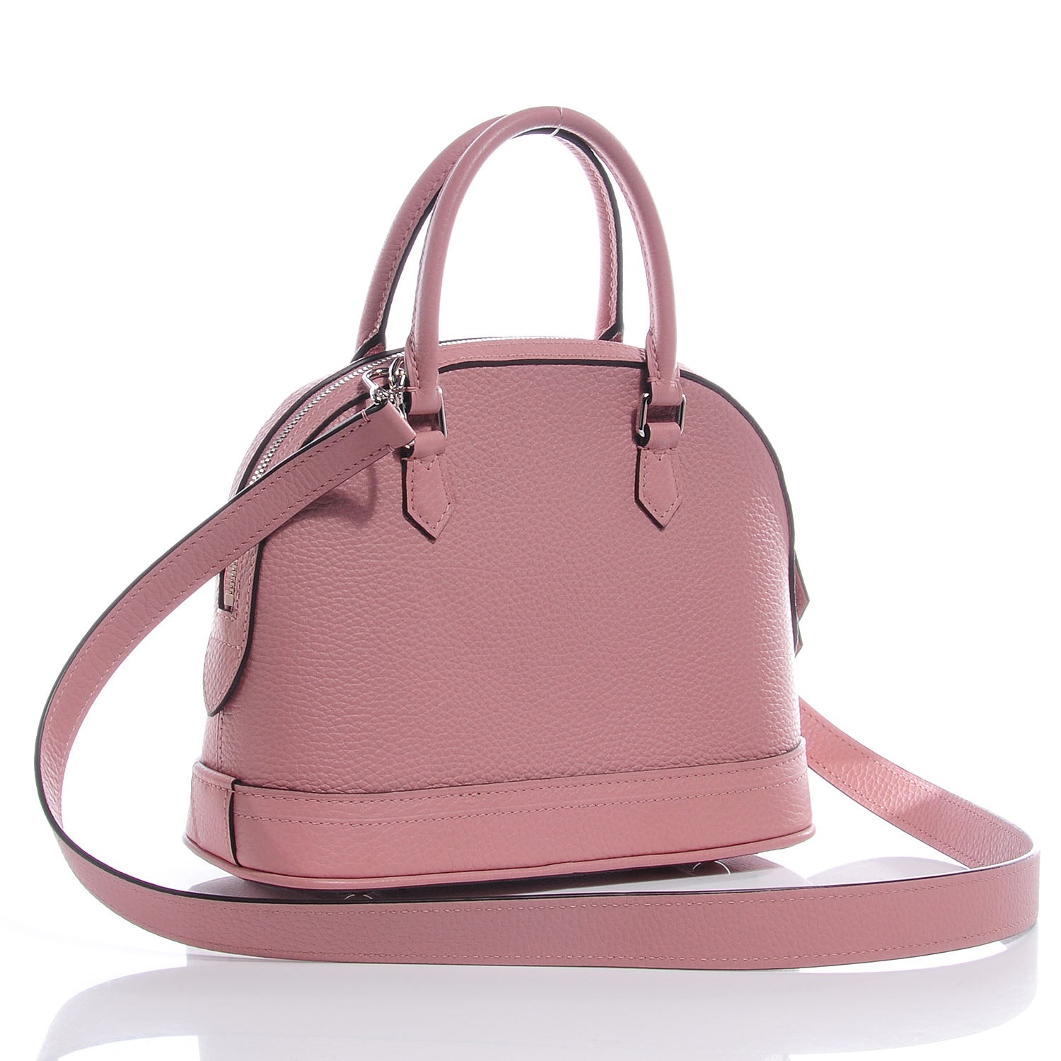 Louis Vuitton Taurillon Alma PPM Magnolia 3 of 9