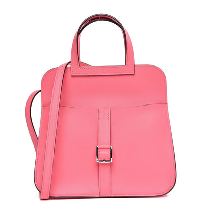 Hermes Swift Mini Halzan 22 Rose Azalee 1 of 10