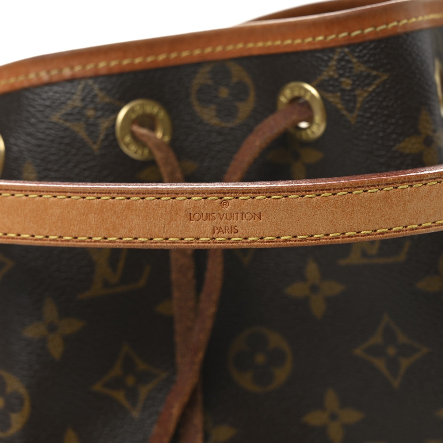 Monogram Mini Noe