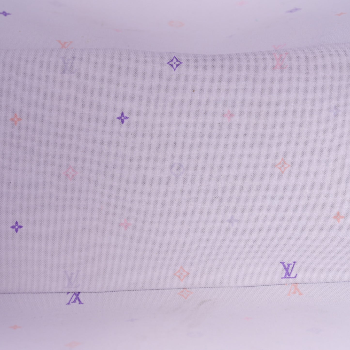 Monogram Giant Spring In The City Neverfull MM Sunrise Pastel