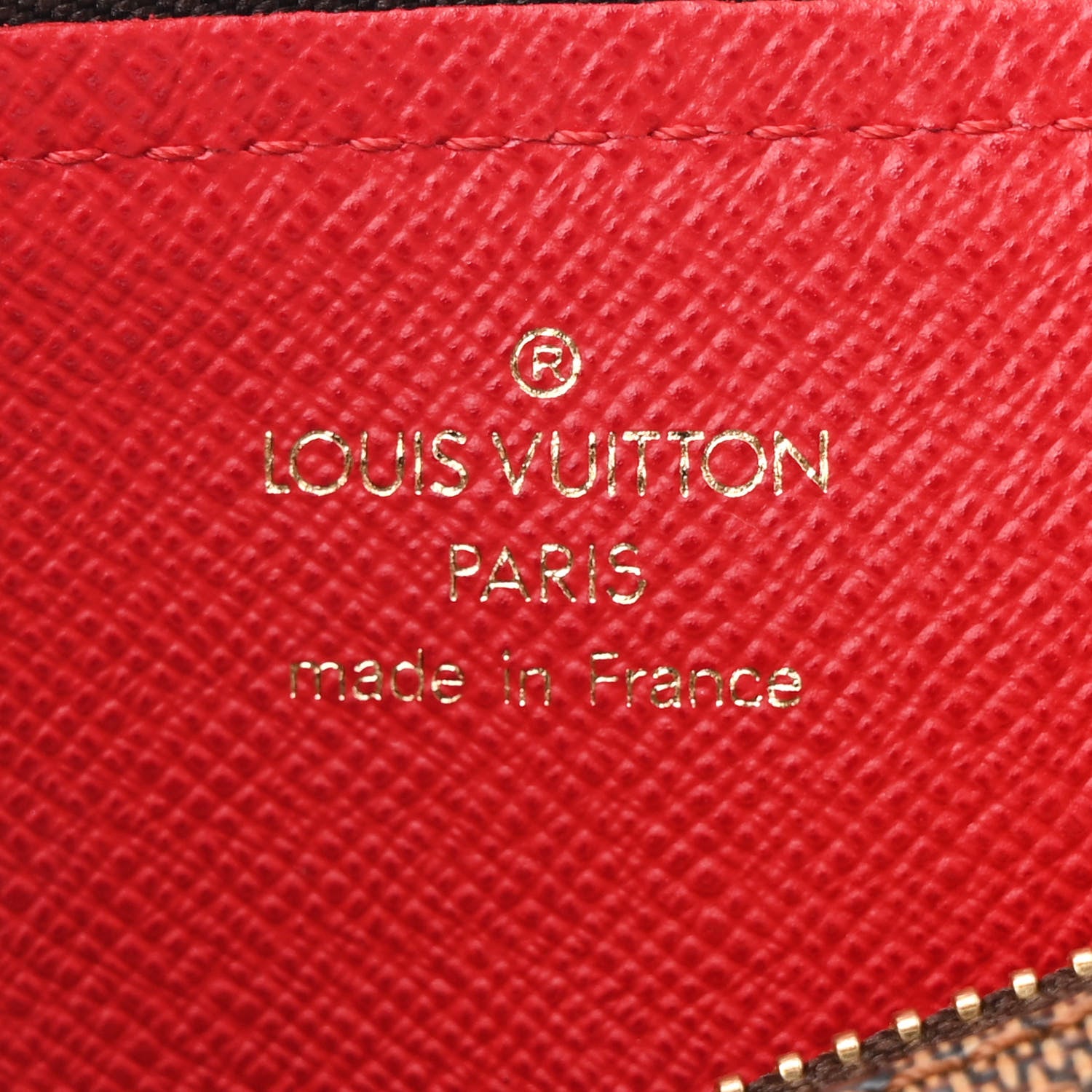 Louis Vuitton Damier Ebene Papillon 30 With Companion 8 of 12