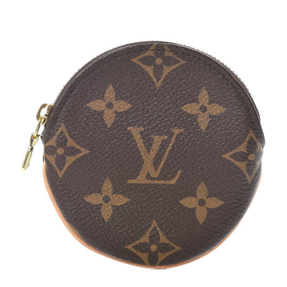 Louis Vuitton Monogram Round Coin Purse 1 of 10