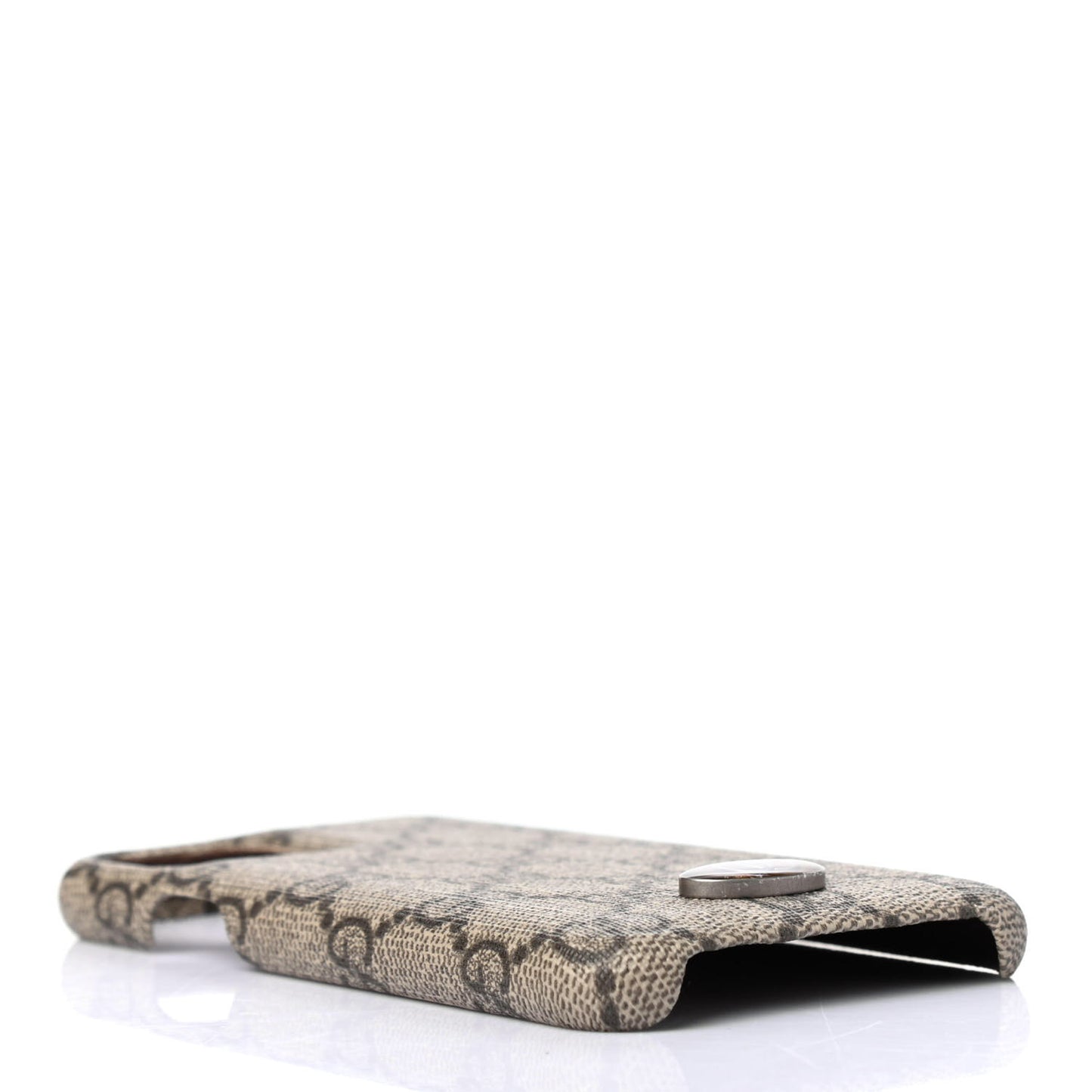 GG Supreme Monogram Ophidia iPhone 11 Pro Case