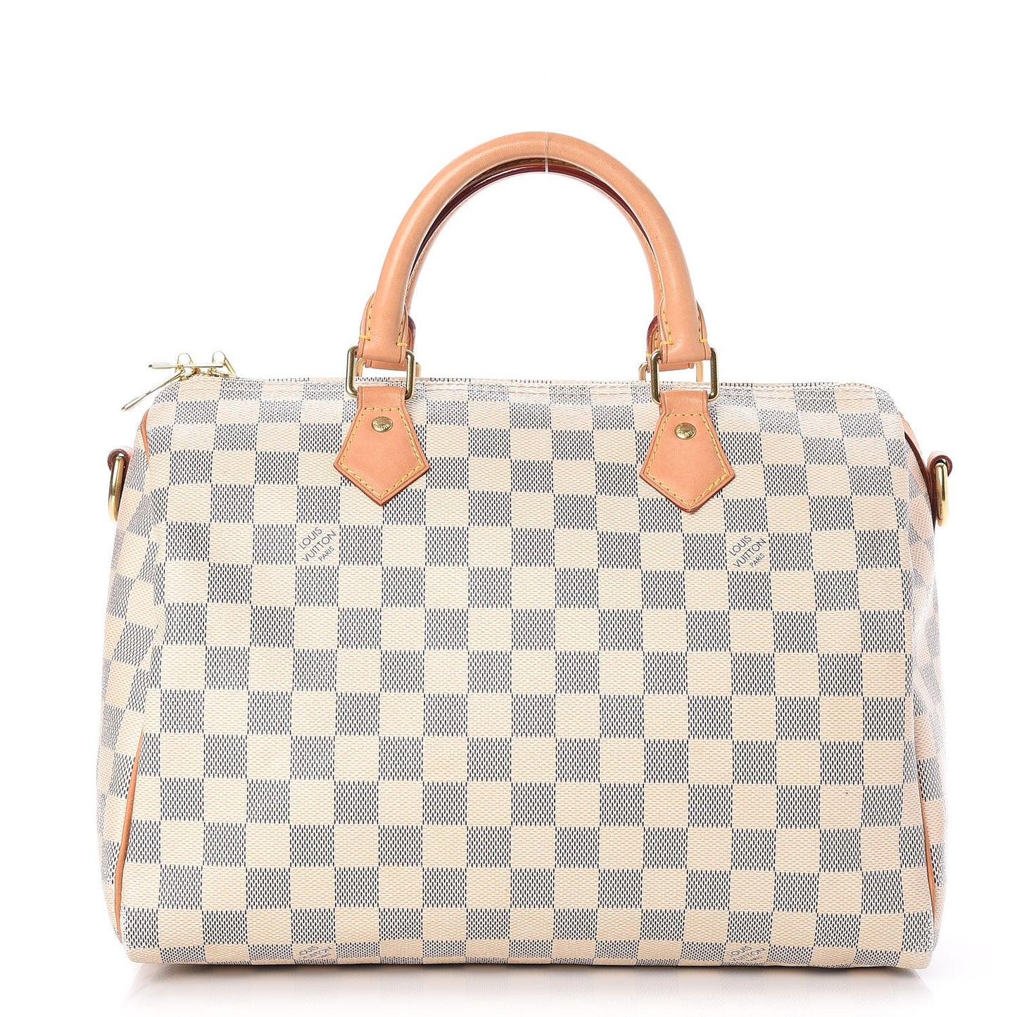 Damier Azur Speedy Bandouliere 30