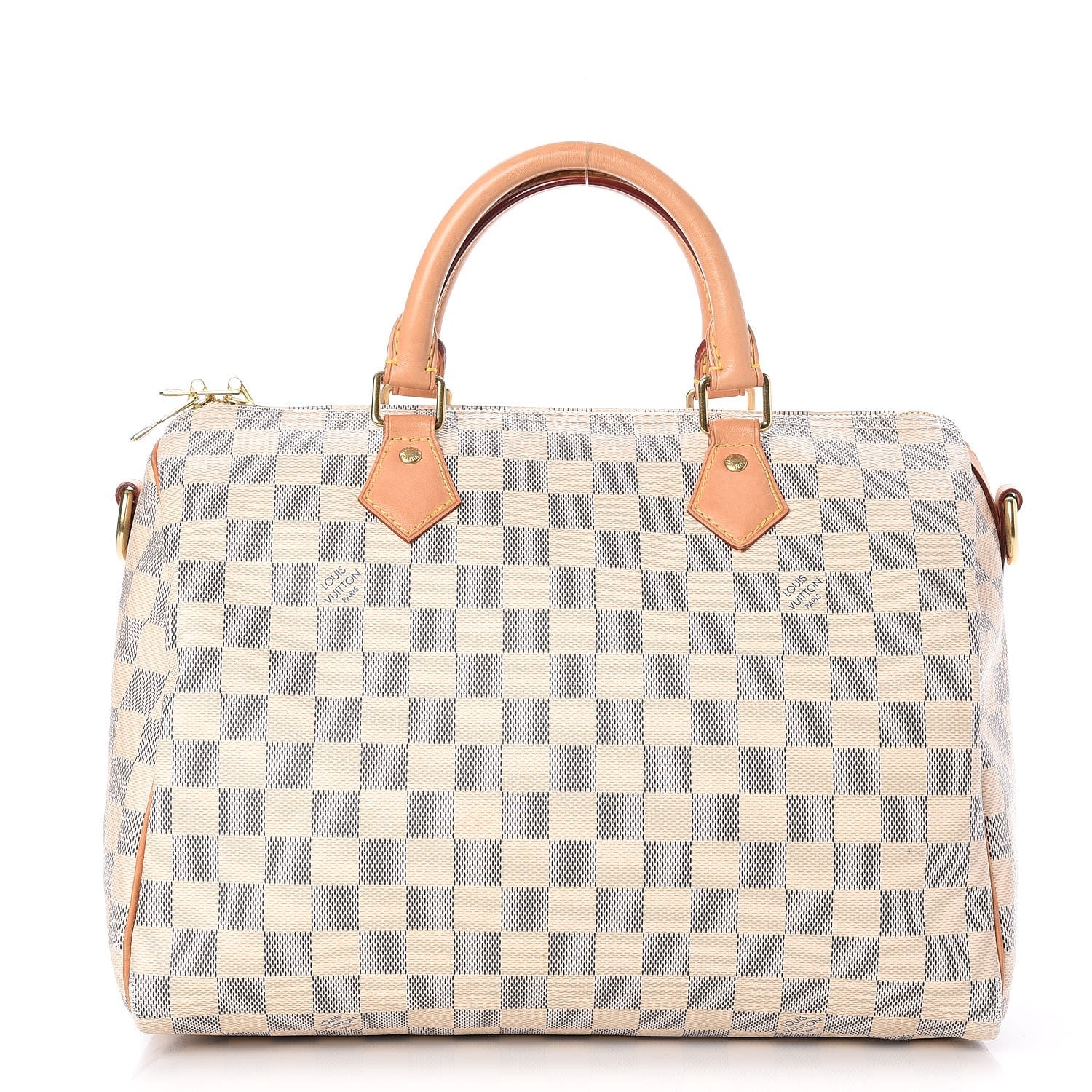 Louis Vuitton Damier Azur Speedy Bandouliere 30 1 of 12
