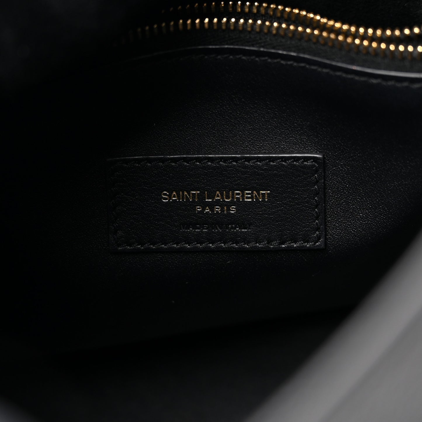 Smooth Calfskin Small Le 5 A 7 Soft Hobo  Black