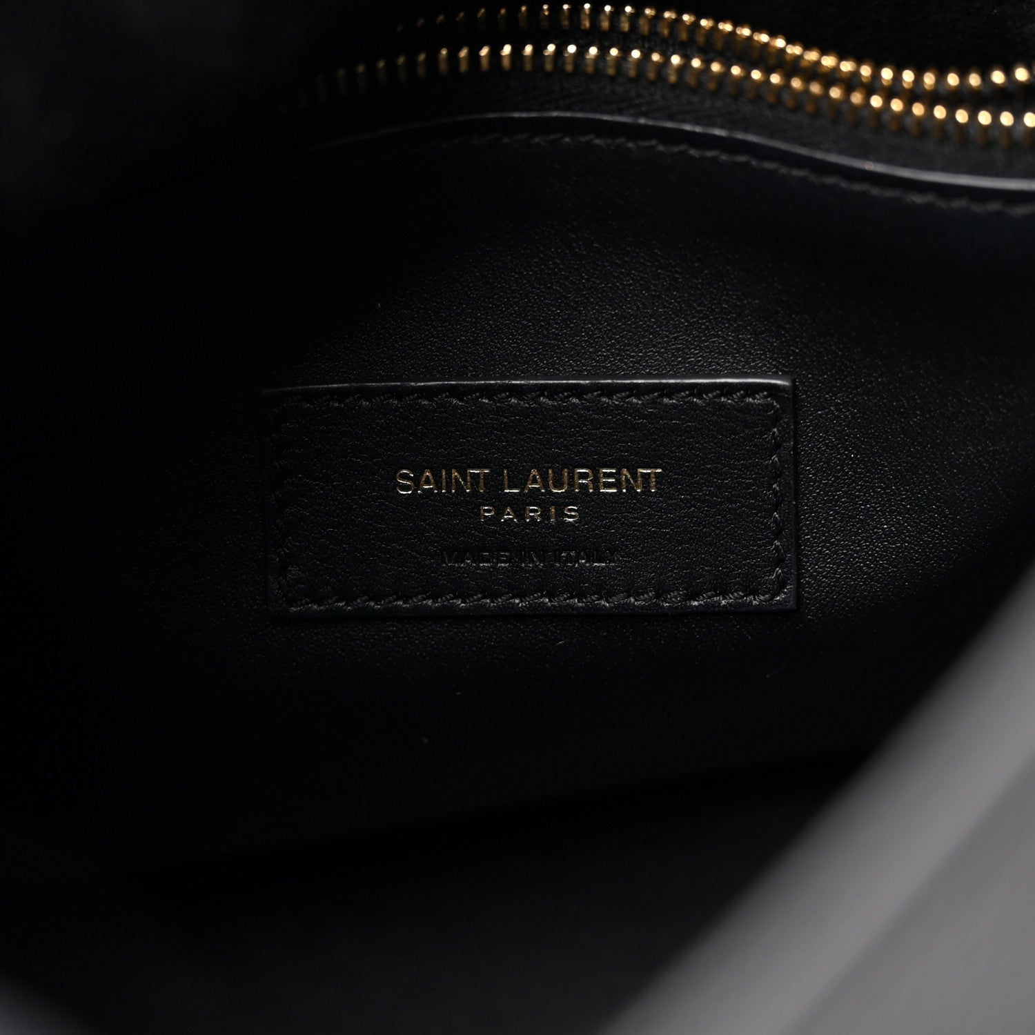 Saint Laurent Smooth Calfskin Small Le 5 A 7 Soft Hobo  Black 6 of 11