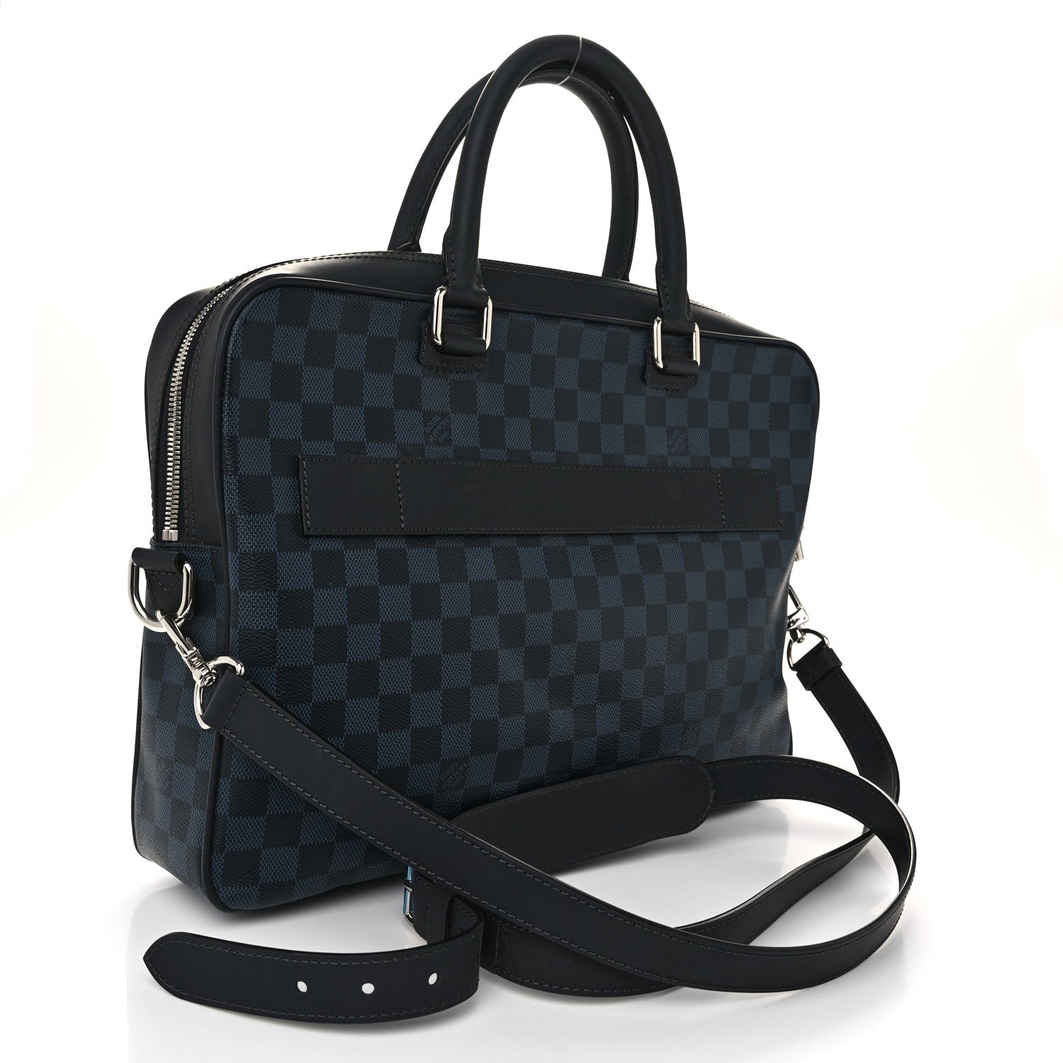 Louis Vuitton Damier Cobalt Porte Document Business 3 of 11