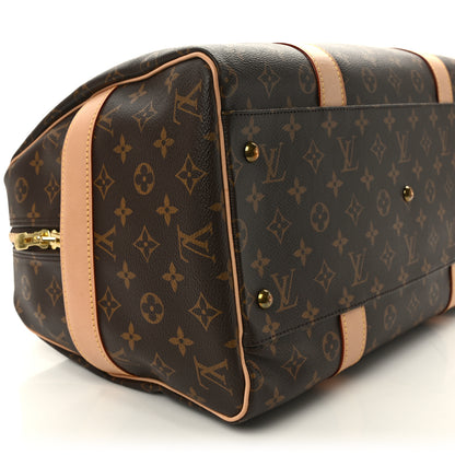 Louis Vuitton Monogram Carryall 7 of 10