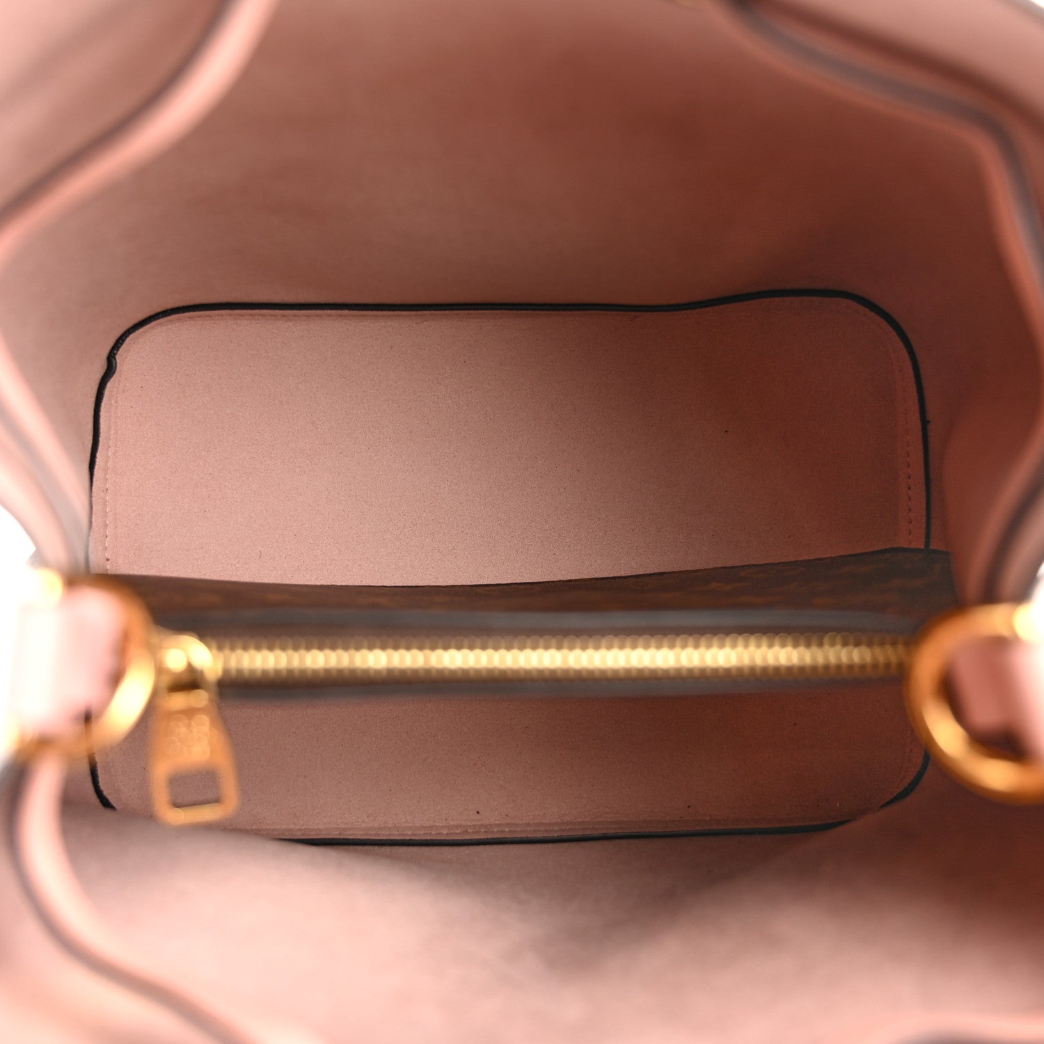 Louis Vuitton Monogram Neonoe MM Rose Poudre 5 of 12
