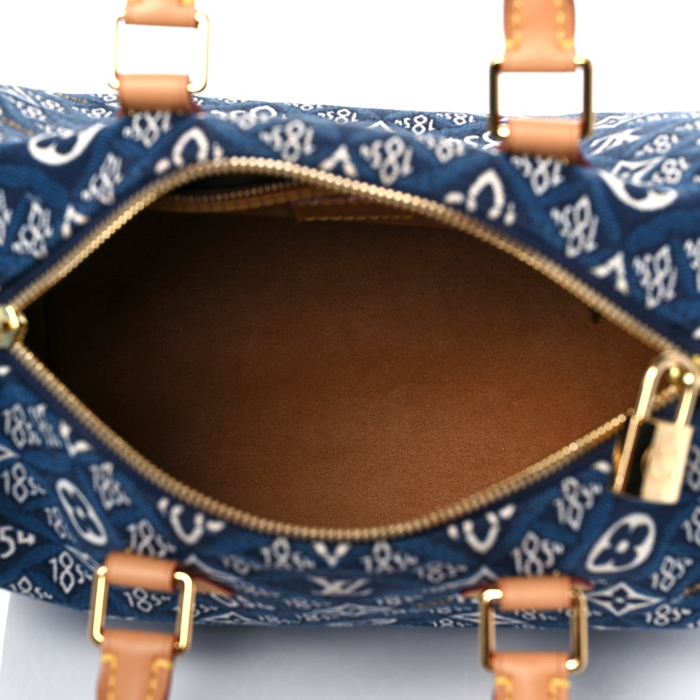 Jacquard Since 1854 Speedy Bandouliere 25 Blue