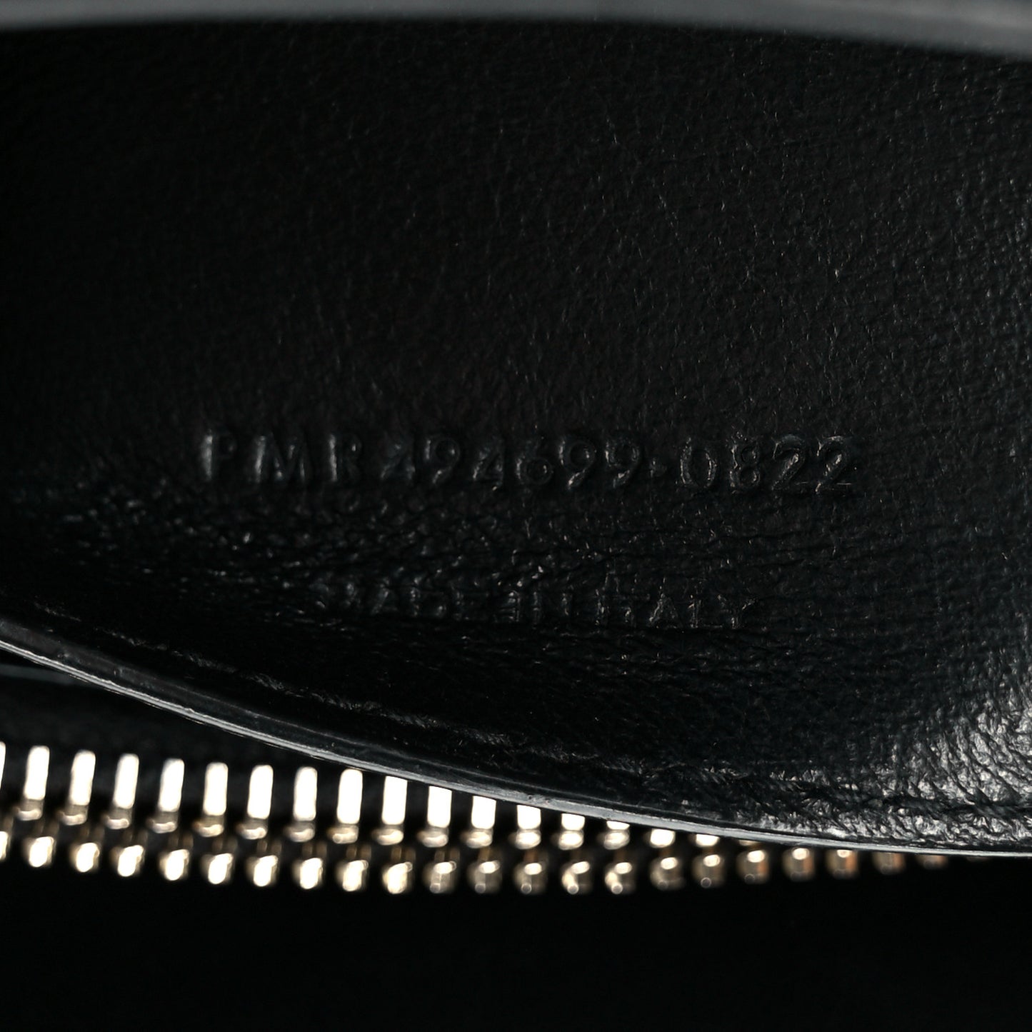 Calfskin Y Quilted Monogram Small Loulou Chain Satchel Black