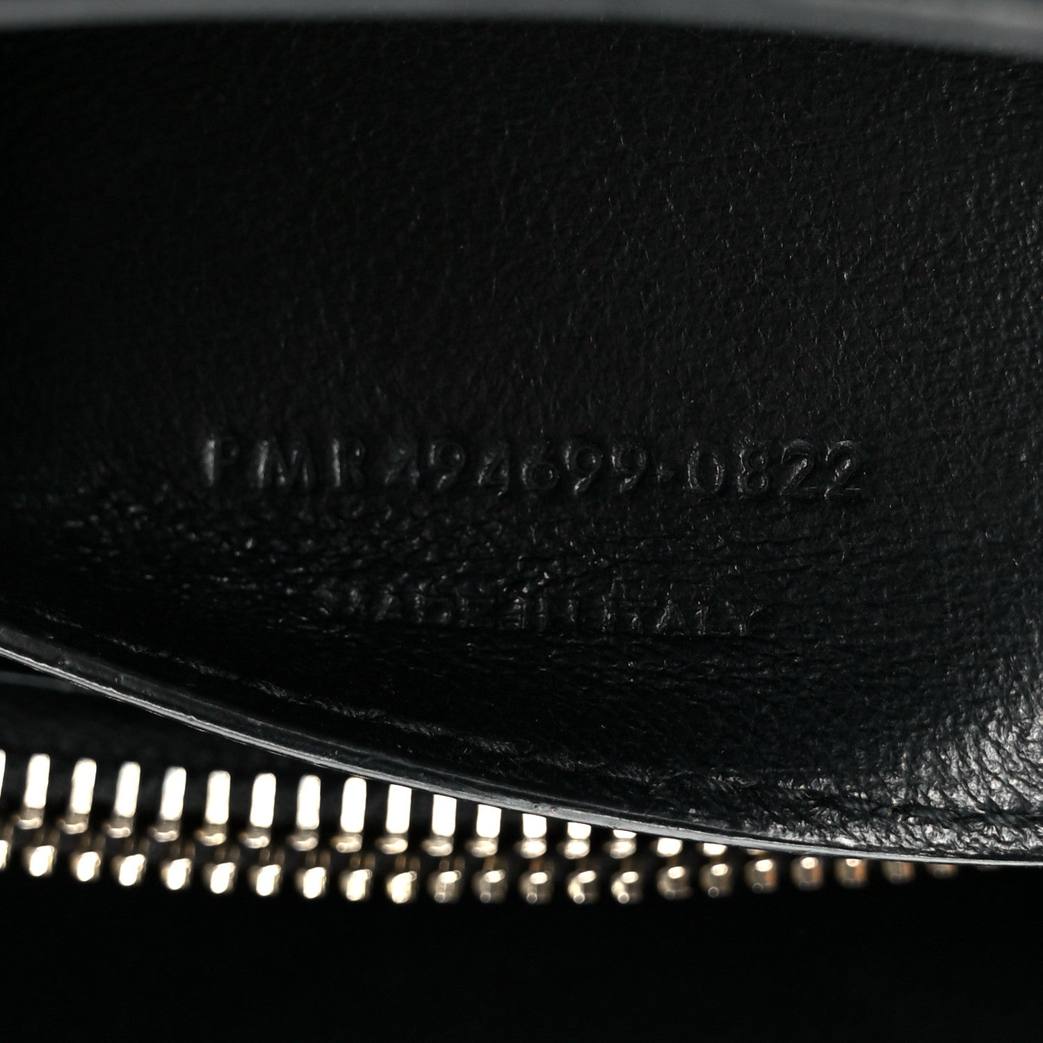 Saint Laurent Calfskin Y Quilted Monogram Small Loulou Chain Satchel Black 8 of 11